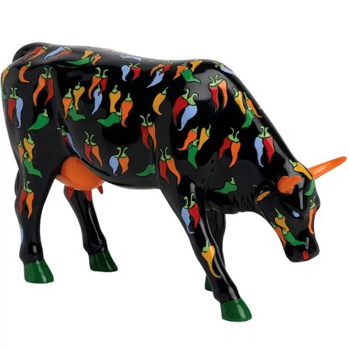 शीसे रेशा पशु प्रतिमा